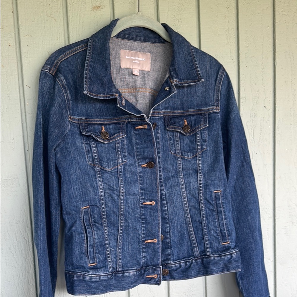 Banana Republic Denim Jacket